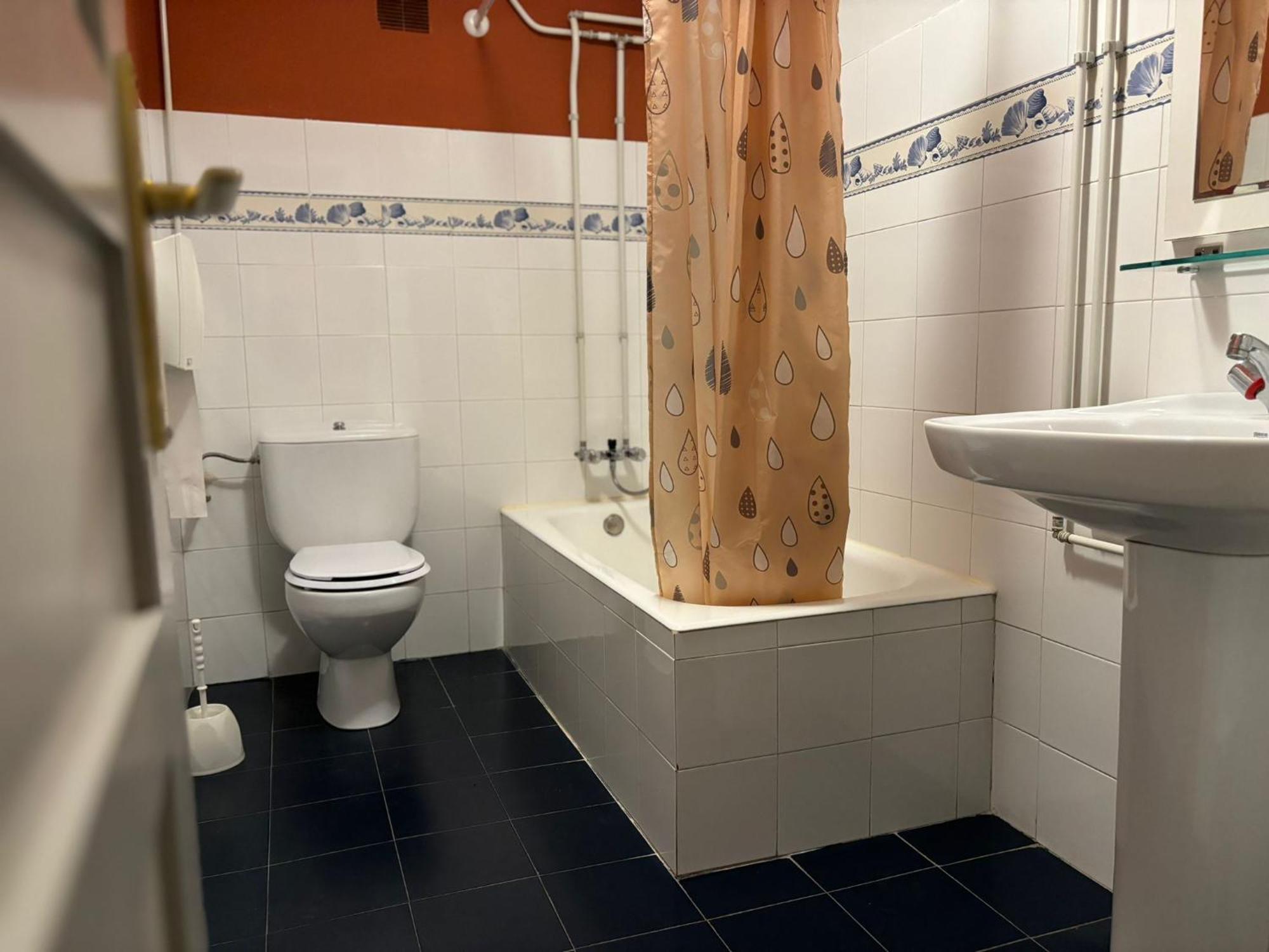 Zubietako Ostatua Hotel Værelse billede