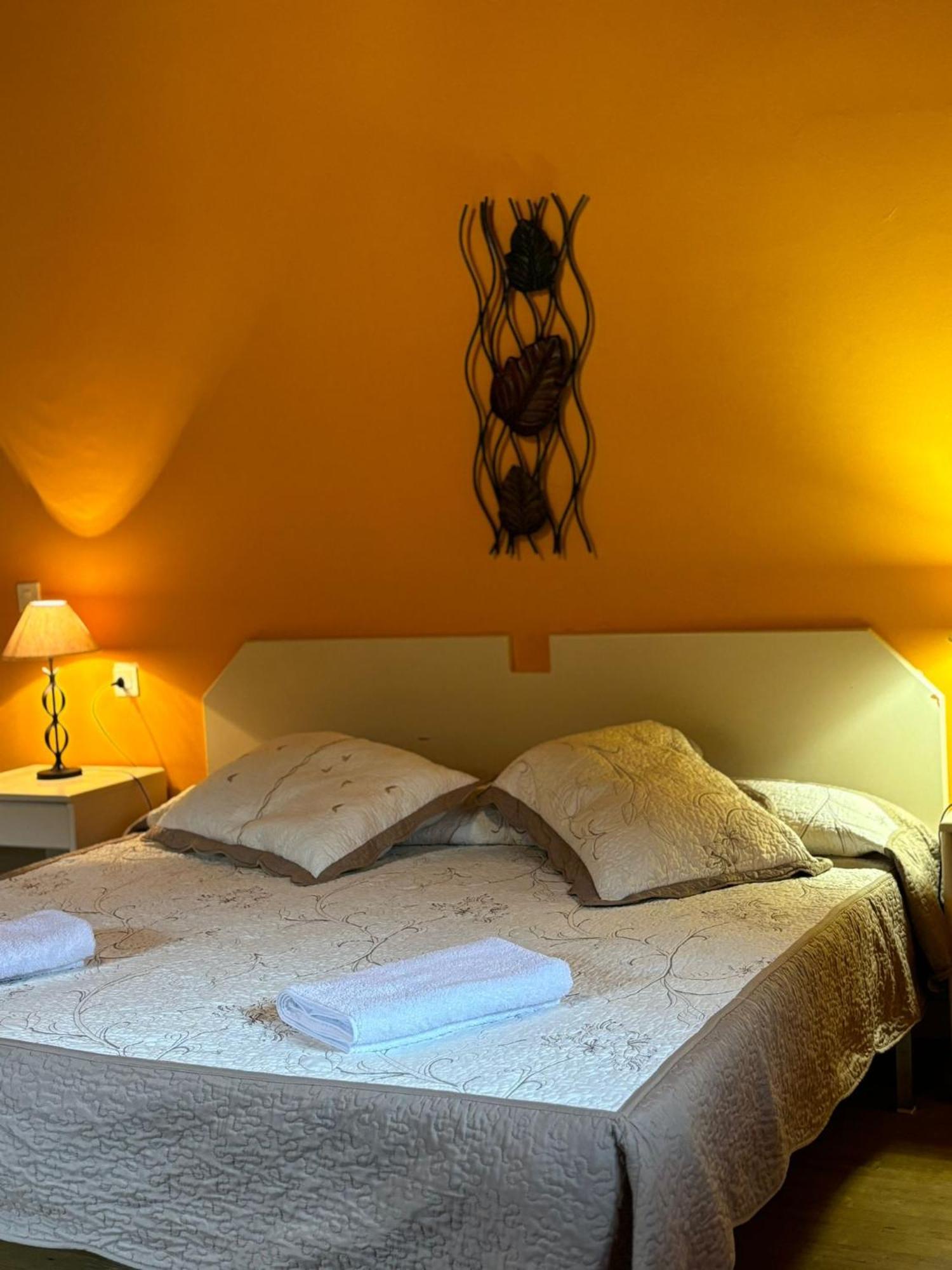 Zubietako Ostatua Hotel Værelse billede